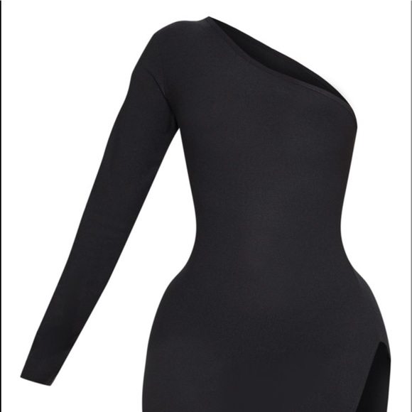 Sexy Black Dress - Picture 3 of 3